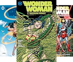 アメコミ・英語　WONDER WOMAN BY MIKE DEODATO Amazon.com: Wonder Woman by Mike Deodato: 9781401261061